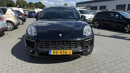 Occasion Porsche Macan 258 PK (189 kW) 2014 SUV