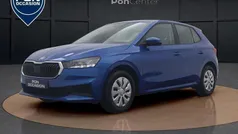Blauw Gebruikt 2023 Skoda Fabia Ambition Hatchback | € 15.750 (Goede deal)