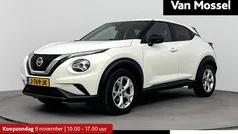 Gebruikt 2020 Nissan Juke N-Connecta SUV | € 18.735 (Eerlijke prijs)