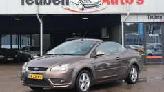 Bruin Gebruikt 2007 Ford Focus Cabriolet Trend Cabriolet | € 3.985 (Goede deal)