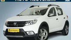 Wit Gebruikt 2020 Dacia Sandero Stepway Hatchback | € 13.900 (Eerlijke prijs)