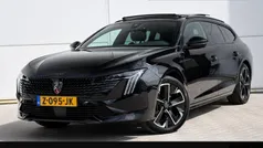 Zwart Gebruikt 2024 Peugeot 508 GTi Stationwagen | € 34.995 (Eerlijke prijs)