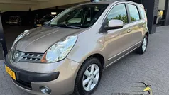 Bruin Gebruikt 2007 Nissan Note Acenta MPV | € 1.950 (Goede deal)
