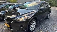Zwart Gebruikt 2014 Mazda CX-5 SUV | € 9.350 (Super prijs)