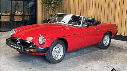 Gebruikt 1975 MG B Cabriolet | € 9.950