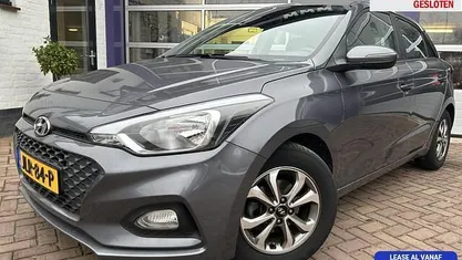 Occasion 2020 Hyundai i20 Premium Hatchback | € 12.949 (Eerlijke prijs)