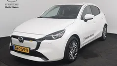 Gebruikt 2024 Mazda 2 Exclusive-Line Hatchback | € 22.850 (Goede deal)