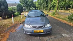 Grijs Gebruikt 2003 Toyota Avensis Luna Sedan | € 2.450 (Goede deal)