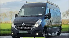 Gebruikt 2017 Renault Master Van | € 12.900 (Eerlijke prijs)