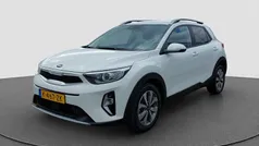 Wit Gebruikt 2021 Kia Stonic SUV | € 19.395 (Eerlijke prijs)