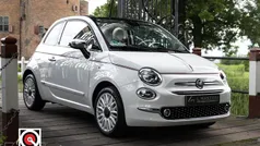 Wit Gebruikt 2020 Fiat 500C Rockstar Cabriolet | € 13.995 (Eerlijke prijs)