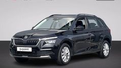 Zwart Gebruikt 2021 Skoda Kamiq Ambition SUV | € 17.749 (Eerlijke prijs)