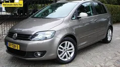 Bruin Gebruikt 2012 VW Golf Plus Highline MPV | € 7.949 (Eerlijke prijs)