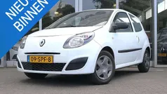 Wit Gebruikt 2011 Renault Twingo Authentique Hatchback | € 2.500 (Eerlijke prijs)