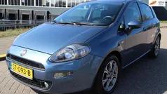 Blauw Gebruikt 2018 Fiat Punto Evo Hatchback | € 4.950 (Eerlijke prijs)