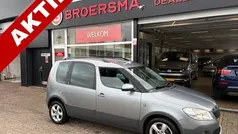 Gebruikt 2012 Skoda Roomster Tour Stationwagen | € 5.000 (Eerlijke prijs)