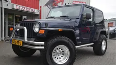 Blauw Gebruikt 2006 Jeep Wrangler SUV | € 18.950