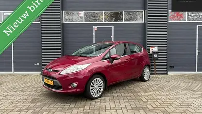 Occasion Ford Fiesta Titanium 97 PK (71 kW) 2009 Hatchback