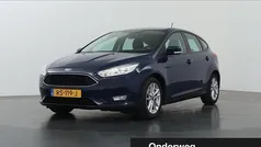 Blauw Gebruikt 2018 Ford Focus Hatchback | € 10.935 (Eerlijke prijs)