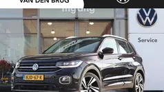 Zwart Gebruikt 2020 VW T-Cross Business SUV | € 23.395 (Eerlijke prijs)