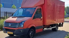 Overige Gebruikt 2012 VW Crafter Van | € 7.250 (Super prijs)