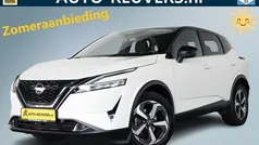 Wit Gebruikt 2023 Nissan Qashqai N-Connecta SUV | € 29.450 (Goede deal)
