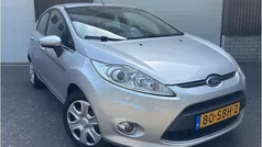 Grijs Gebruikt 2011 Ford Fiesta Titanium Hatchback | € 6.250 (Eerlijke prijs)