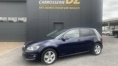 Blauw Gebruikt 2014 VW Golf VII Highline Hatchback | € 12.900 (Eerlijke prijs)