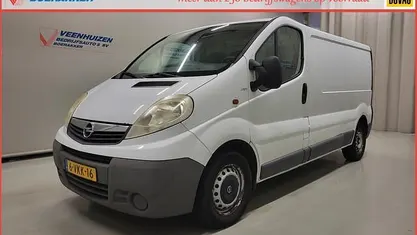 Occasion Opel Vivaro 116 PK (85 kW) 2010 MPV