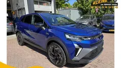 Blauw Nieuw 2025 Renault Symbioz Esprit Alpine SUV | € 35.950 (Goede deal)