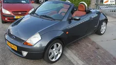 Grijs Gebruikt 2005 Ford StreetKa Cabriolet | € 1.995 (Eerlijke prijs)
