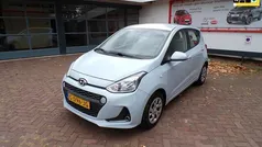 Blauw Gebruikt 2019 Hyundai i10 Comfort Hatchback | € 9.450 (Goede deal)