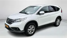 Wit Gebruikt 2015 Honda CR-V Elegance SUV | € 17.895 (Goede deal)
