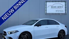 Wit Gebruikt 2020 Mercedes A180 Business Sedan | € 22.895 (Super prijs)