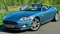 Blauw Gebruikt 2006 Jaguar XK Cabriolet | € 19.950 (Eerlijke prijs)
