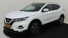 Wit Gebruikt 2020 Nissan Qashqai N-Connecta SUV | € 20.440 (Eerlijke prijs)