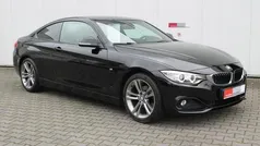 Zwart Gebruikt 2014 BMW 420 Executive Coupé | € 13.450 (Eerlijke prijs)