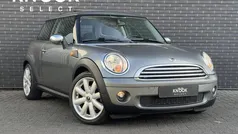 Grijs Gebruikt 2010 Mini ONE Hatchback | € 7.945 (Eerlijke prijs)