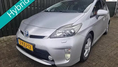 Occasion 2013 Toyota Prius Hatchback | € 10.690 (Eerlijke prijs)