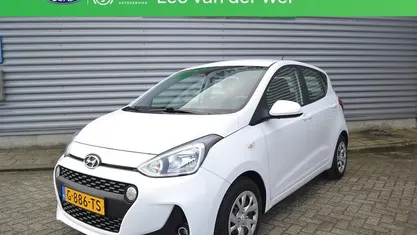Occasion Hyundai i10 Comfort 67 PK (49 kW) 2019 Wit Hatchback