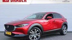 Rood Gebruikt 2021 Mazda CX-30 Luxury SUV | € 26.295 (Goede deal)