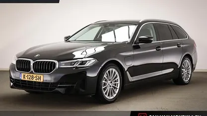 Occasion 2021 BMW 530e Executive Stationwagen | € 28.245 (Goede deal)