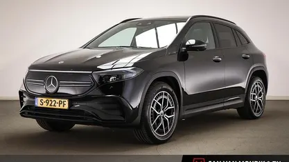 Occasion Mercedes EQA250 AMG line 11 kW (15 PK) 2022 SUV