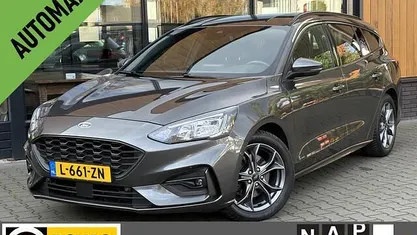 Occasion 2021 Ford Focus ST-Line Stationwagen | € 17.450 (Eerlijke prijs)