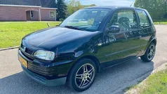 Zwart, metallic lak Gebruikt 1999 Seat Arosa Hatchback | € 1.299 (Eerlijke prijs)
