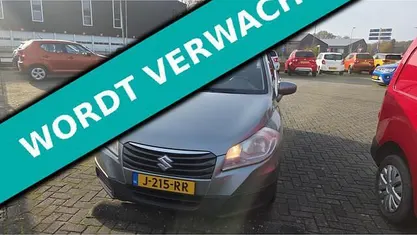 Occasion Suzuki SX4 S-Cross Comfort 120 PK (88 kW) 2015 SUV
