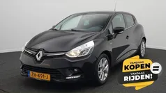Zwart metallic Gebruikt 2019 Renault Clio IV LIMITED Hatchback | € 10.950 (Eerlijke prijs)