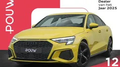 Geel (metallic) Gebruikt 2021 Audi A3 S-Line Sedan | € 27.850 (Eerlijke prijs)