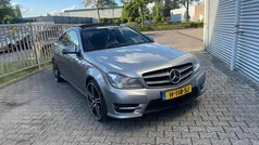 Grijs Gebruikt 2011 Mercedes C250 AMG Coupé | € 7.950 (Eerlijke prijs)