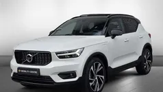 Wit Gebruikt 2021 Volvo XC40 R-Design SUV | € 33.950 (Eerlijke prijs)